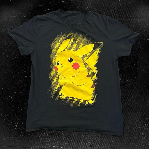 Pokémon Pikachu graphic tee - Picture 2 of 7
